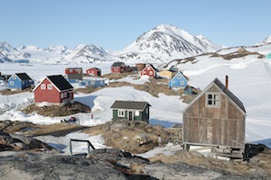 GreenlandVillage