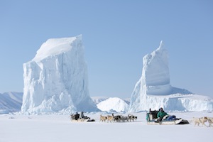 GreenslandSled