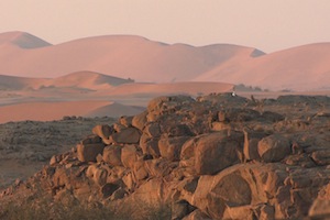 NamibDesert